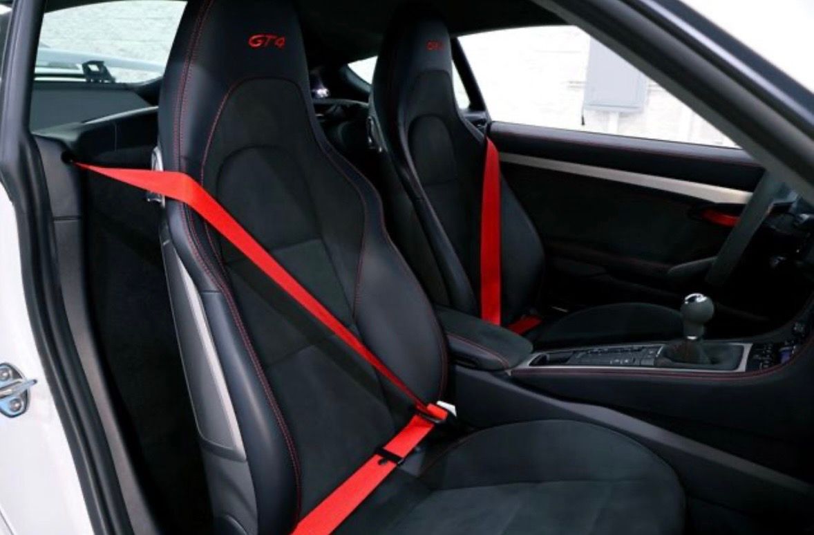 Used 2023 Porsche 718 Cayman GT4 RWD image 15