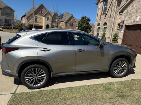 Used 2022 Lexus NX 350h 350h Luxury Sport Utility 4D w/ Vision Package image 12