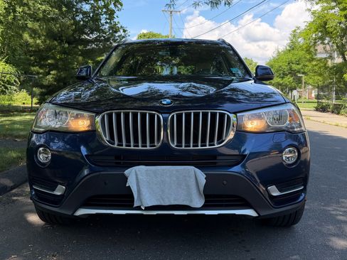 Used 2016 BMW X3 xDrive28i AWD/4WD image 6