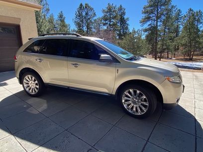 Used 2011 Lincoln MKX Sport Utility 4D w/ 101A Rapid Spec Order Code