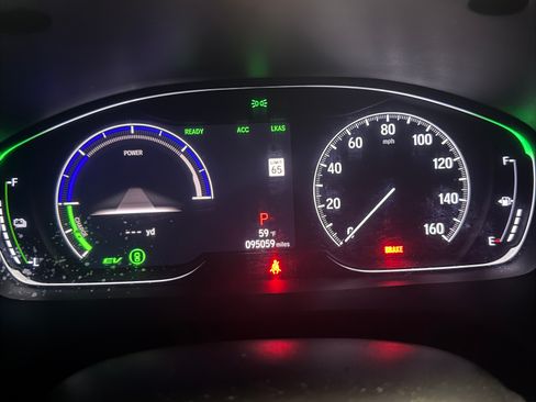 Used 2019 Honda Insight EX image 11