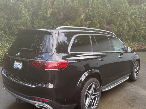 Used 2022 Mercedes-Benz GLS 450 4MATIC image 14