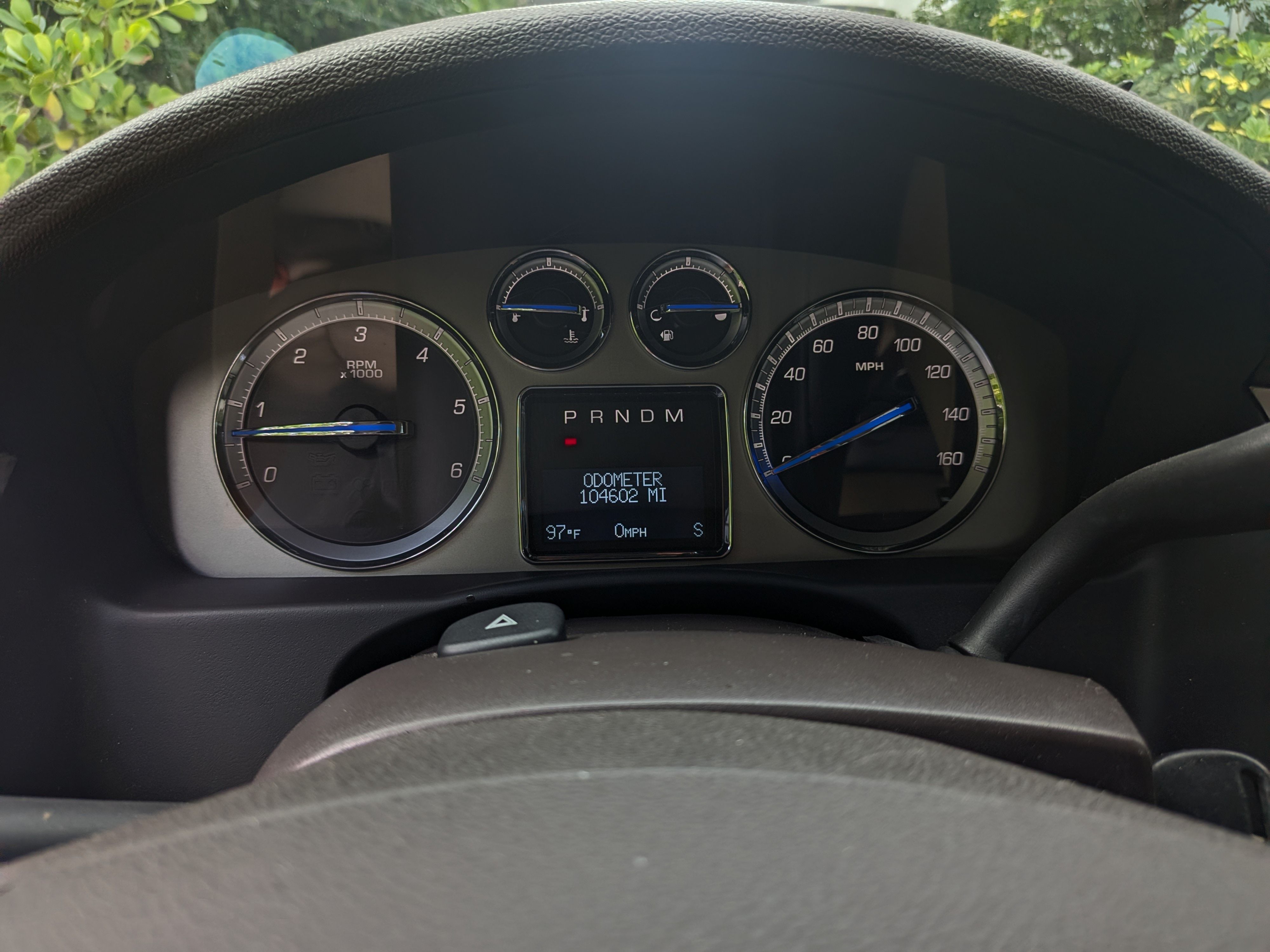 Used 2009 Cadillac Escalade EXT AWD/4WD image 9