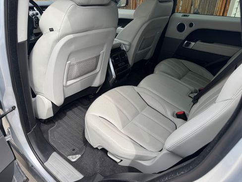 Used 2015 Land Rover Range Rover Sport HSE AWD/4WD image 13
