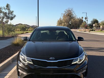 Used 2020 Kia Optima LX