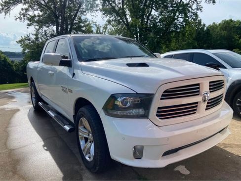 Used 2014 RAM 1500 Sport w/ Convenience Group AWD/4WD image 2