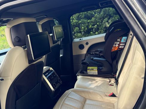 Used 2018 Land Rover Range Rover Sport Autobiography AWD/4WD image 8