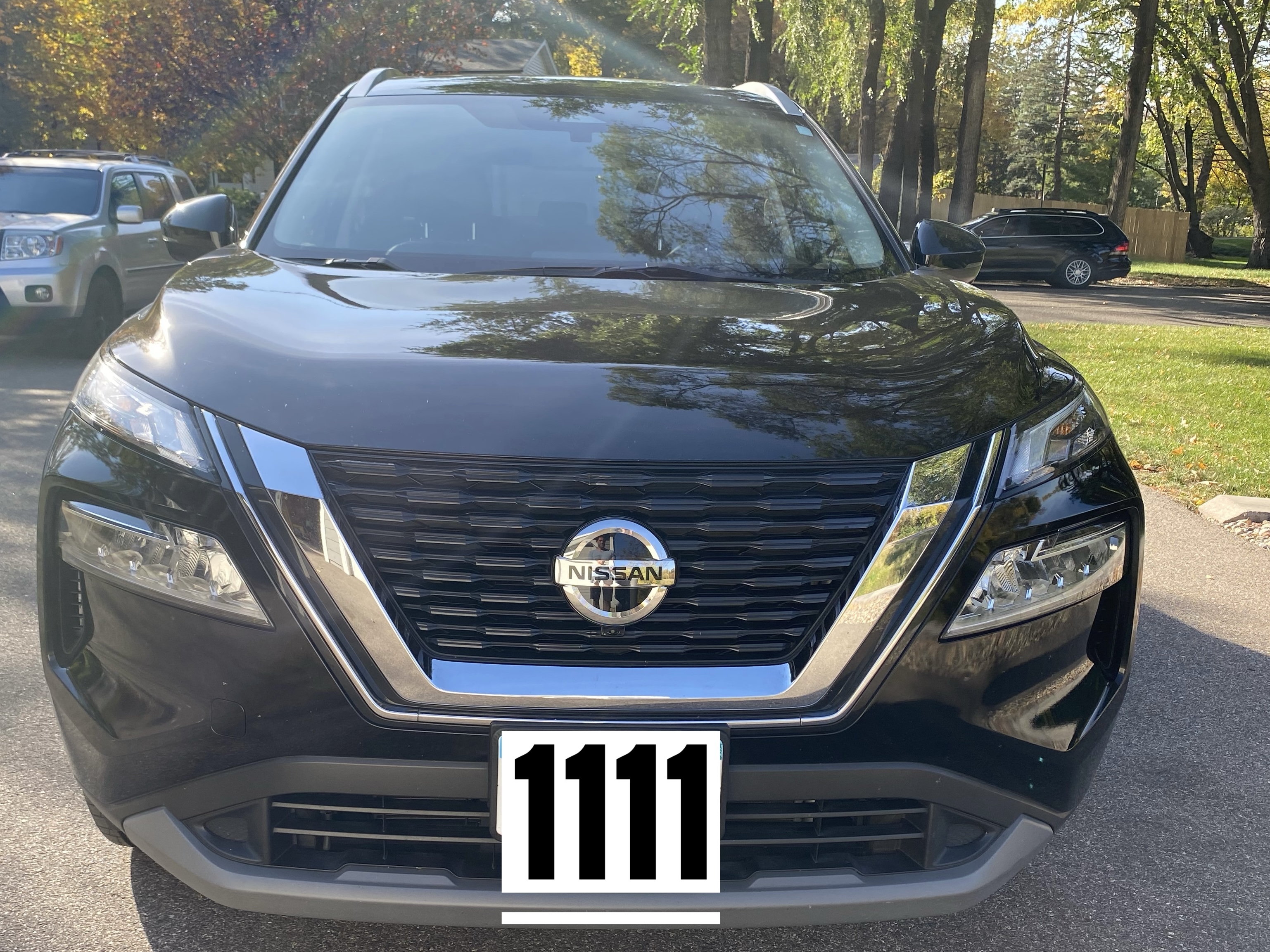 Used 2021 Nissan Rogue SV w/ Premium Package AWD/4WD image 5