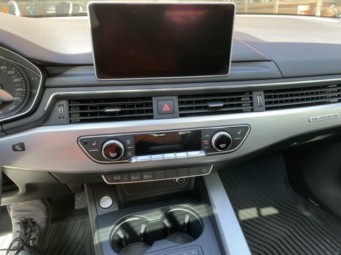 Used 2017 Audi A4 2.0T Premium w/ Audi MMI Navigation Plus image 11