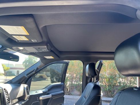 Used 2015 Ford F150 Lariat w/ Equipment Group 502A Luxury image 18