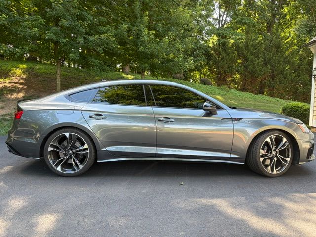 Used 2024 Audi S5 Premium Plus AWD/4WD image 1