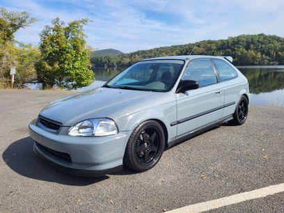 Used 1997 Honda Civic DX