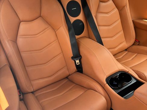Used 2018 Maserati GranTurismo Sport RWD image 14
