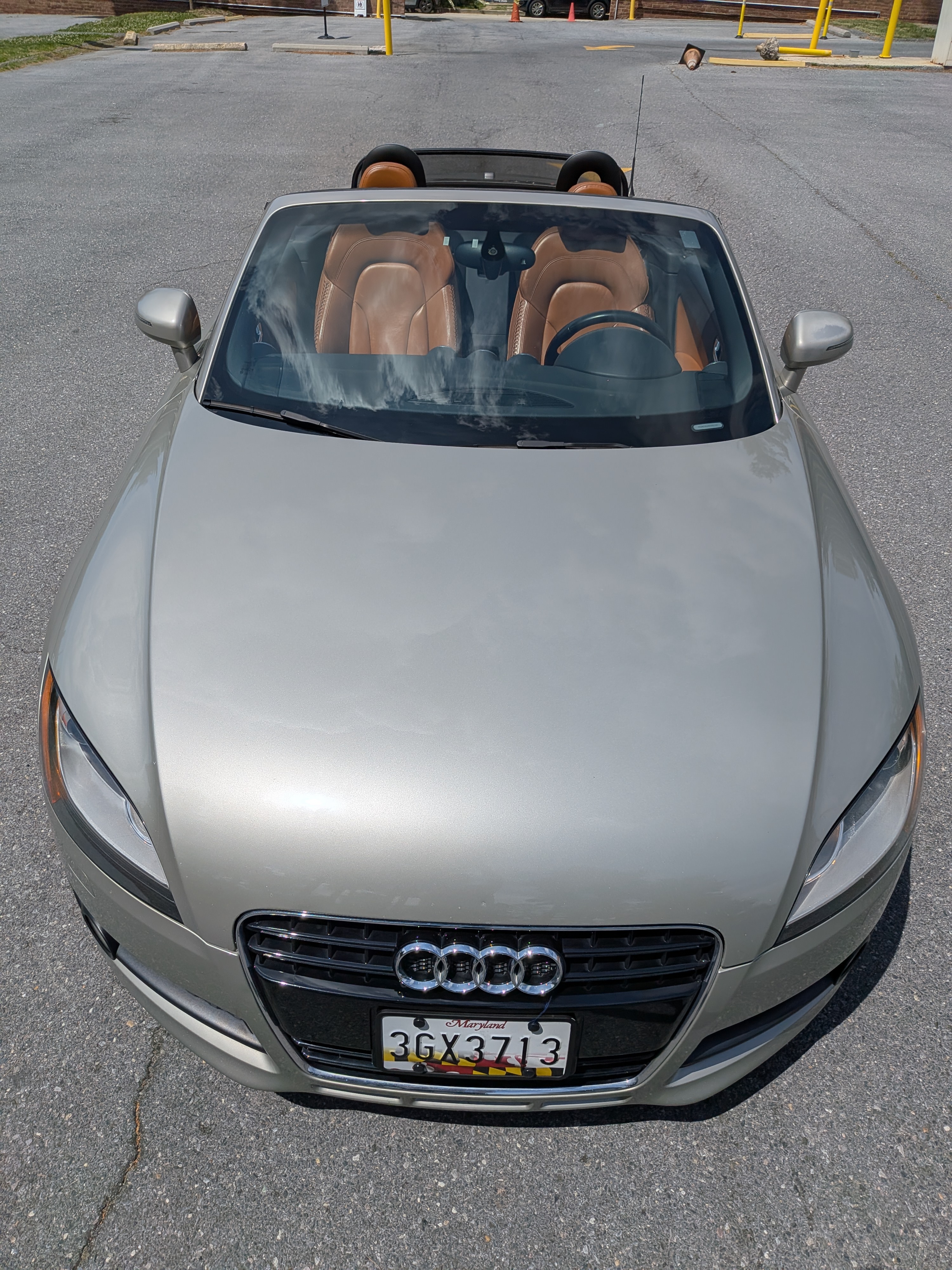 Used 2008 Audi TT 3.2 AWD/4WD image 8