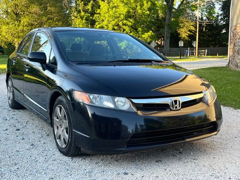Used 2007 Honda Civic LX image 2