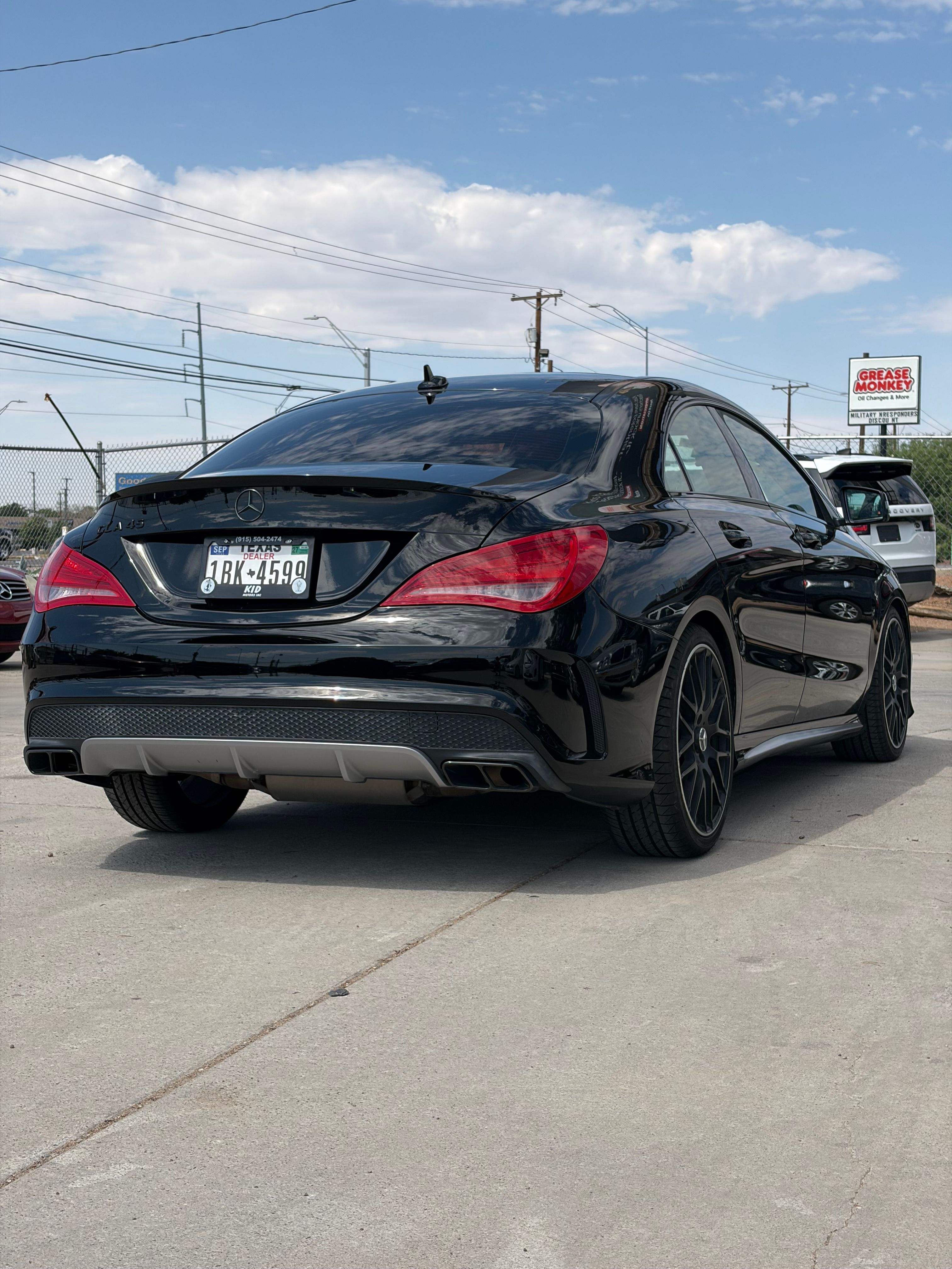 Used 2014 Mercedes-Benz CLA 45 AMG 4MATIC image 8