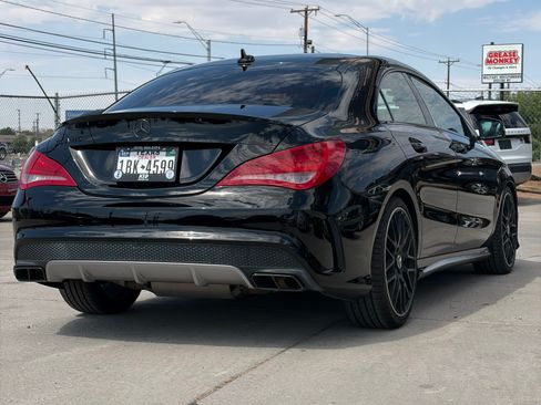 Used 2014 Mercedes-Benz CLA 45 AMG 4MATIC image 8