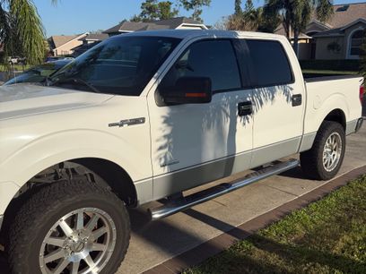 Used 2012 Ford F150 XLT w/ XLT Chrome Pkg