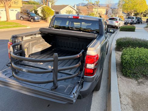 Used 2024 Ford Maverick Lariat image 10