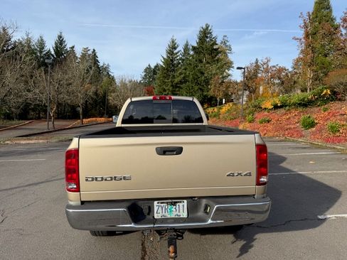 Used 2004 Dodge Ram 2500 Truck SLT w/ Trailer Tow Group image 4