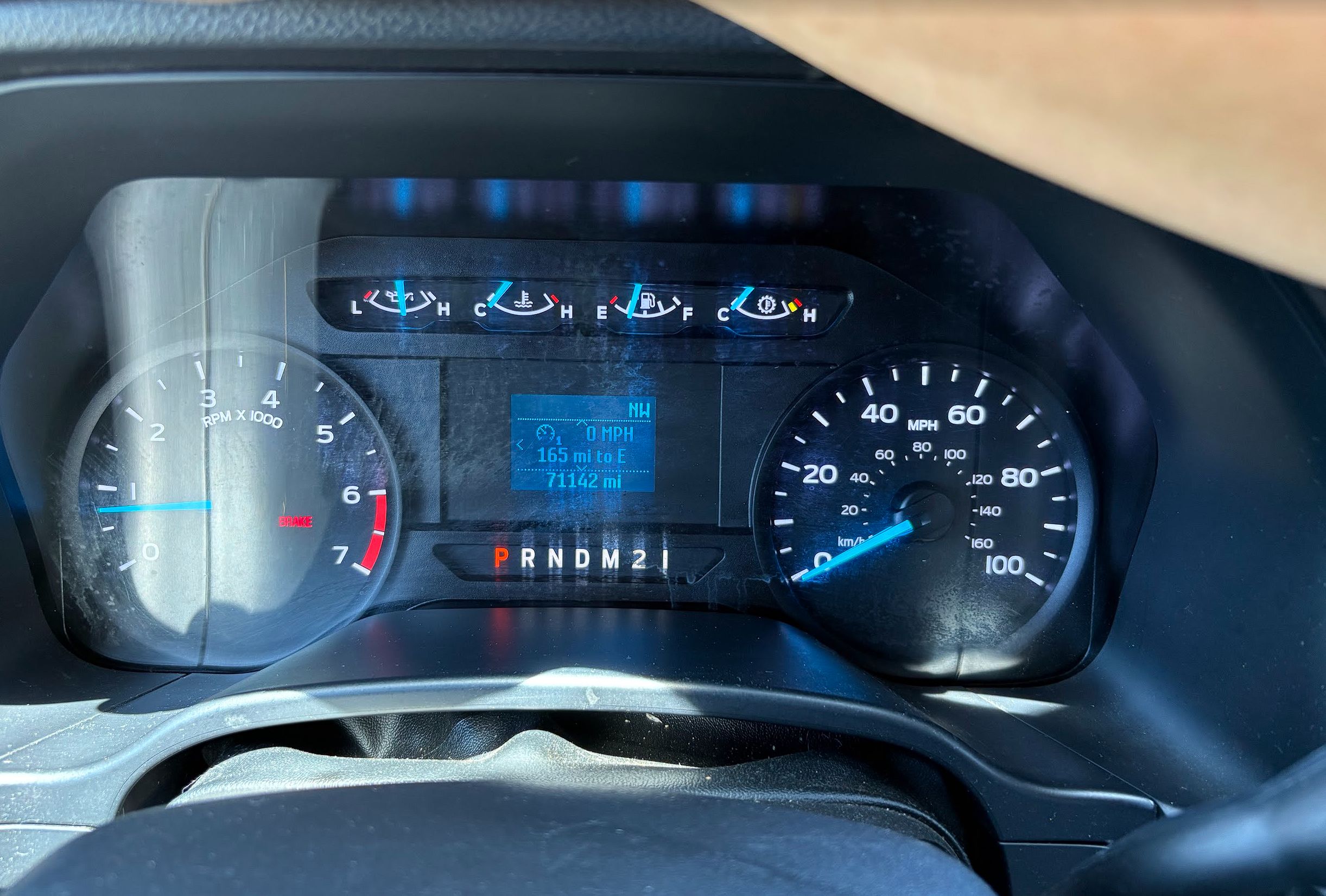 Used 2021 Ford F250 XL w/ Power Equipment Group RWD image 10