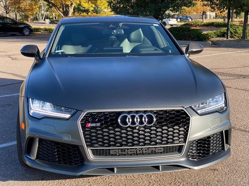 Used 2017 Audi RS 7 Performance image 2