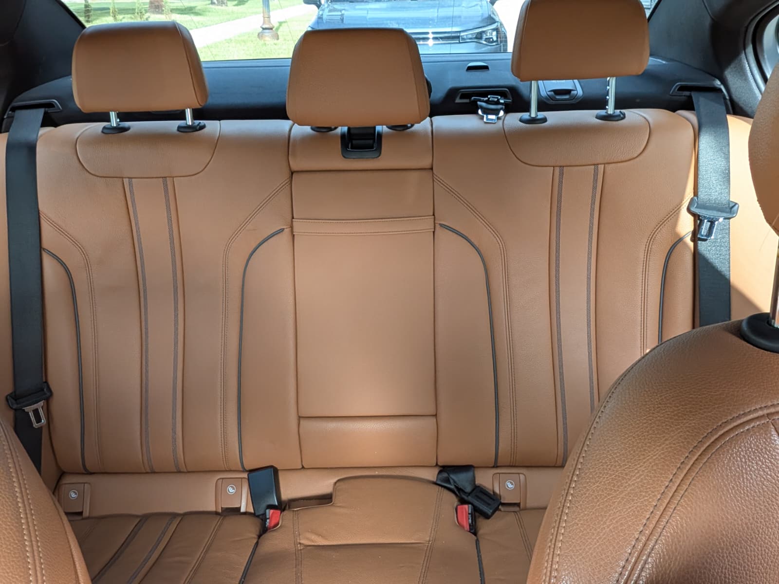 Used 2019 BMW 540i w/ M Sport Package RWD image 9