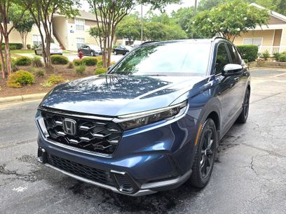 Used 2026 Honda CR-V Sport-L