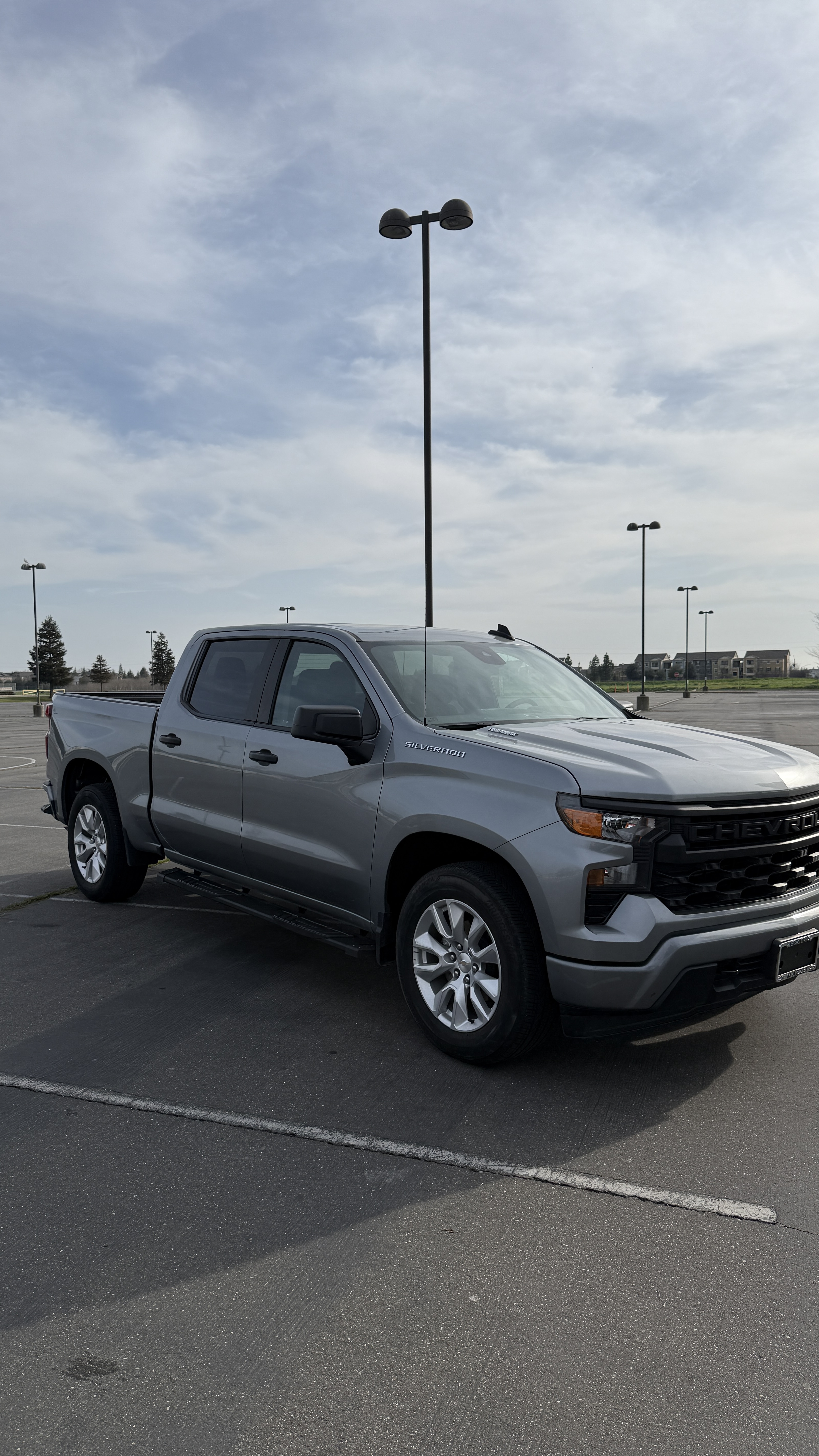 Used 2024 Chevrolet Silverado 1500 Custom RWD image 10