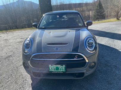 Used 2021 MINI Cooper S w/ Storage Package