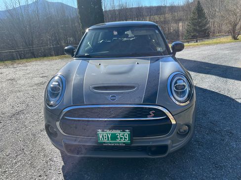 Used 2021 MINI Cooper S w/ Storage Package image 1