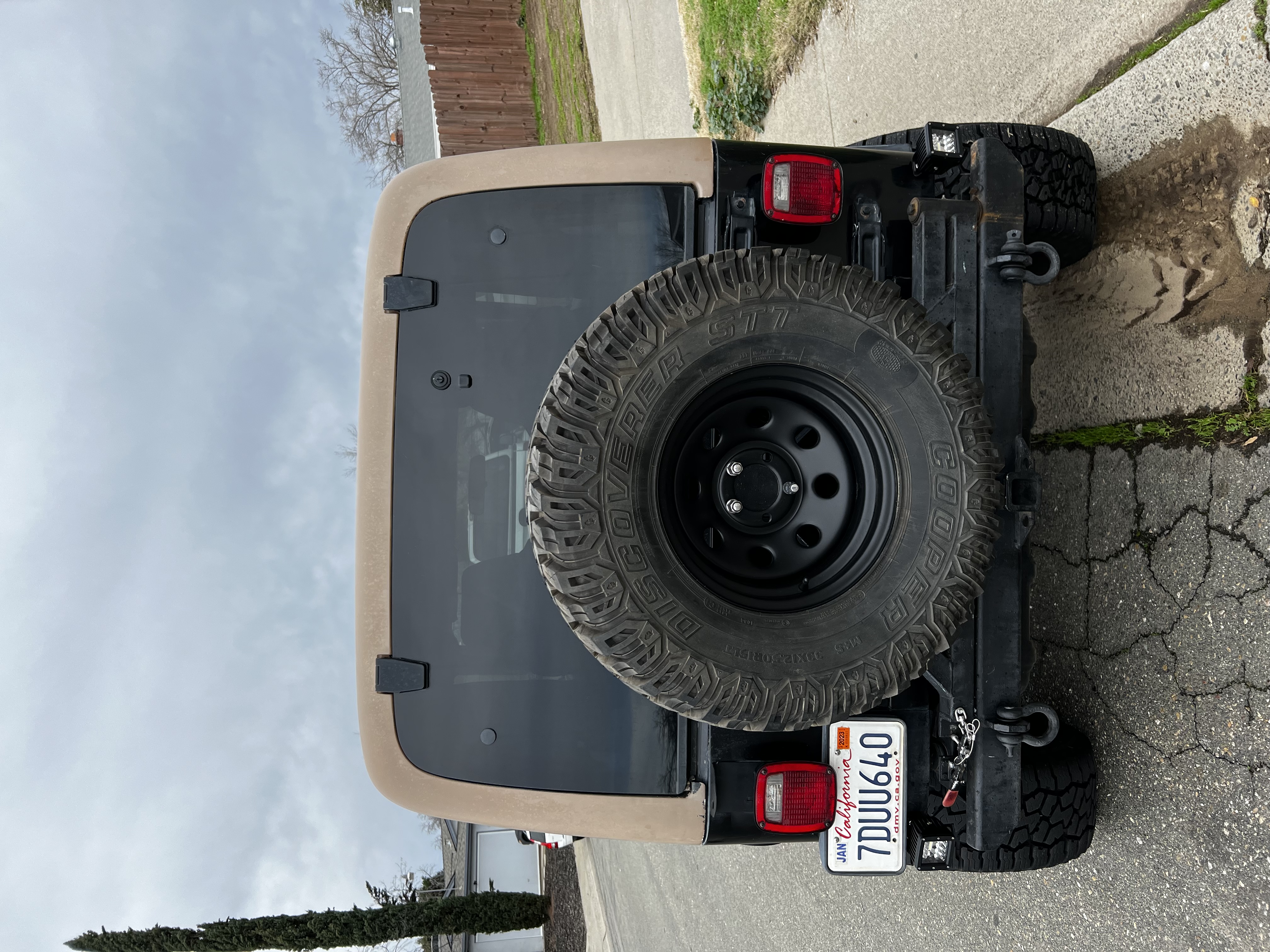 Used 2004 Jeep Wrangler X w/ Wheel Plus Group AWD/4WD image 4