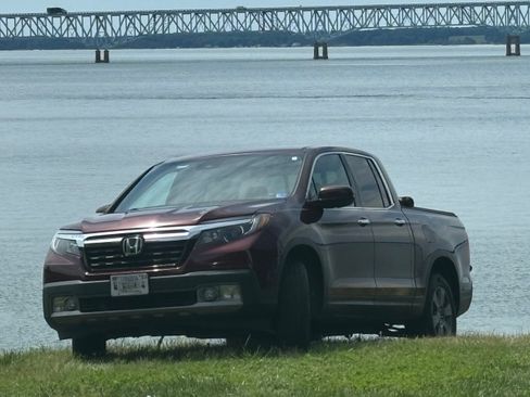 Used 2020 Honda Ridgeline RTL-E image 1