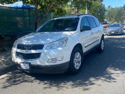 Used 2011 Chevrolet Traverse LS