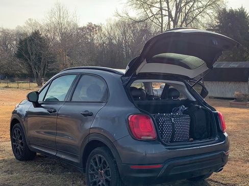 Used 2017 FIAT 500X Trekking image 2
