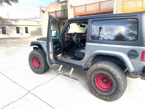 Used 2019 Jeep Wrangler Rubicon image 10