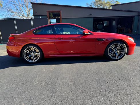 Used 2013 BMW M6 Coupe image 4