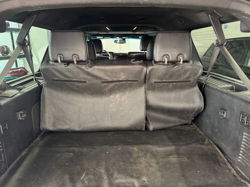 Used 2011 Lincoln Navigator L Sport Utility 4D image 12