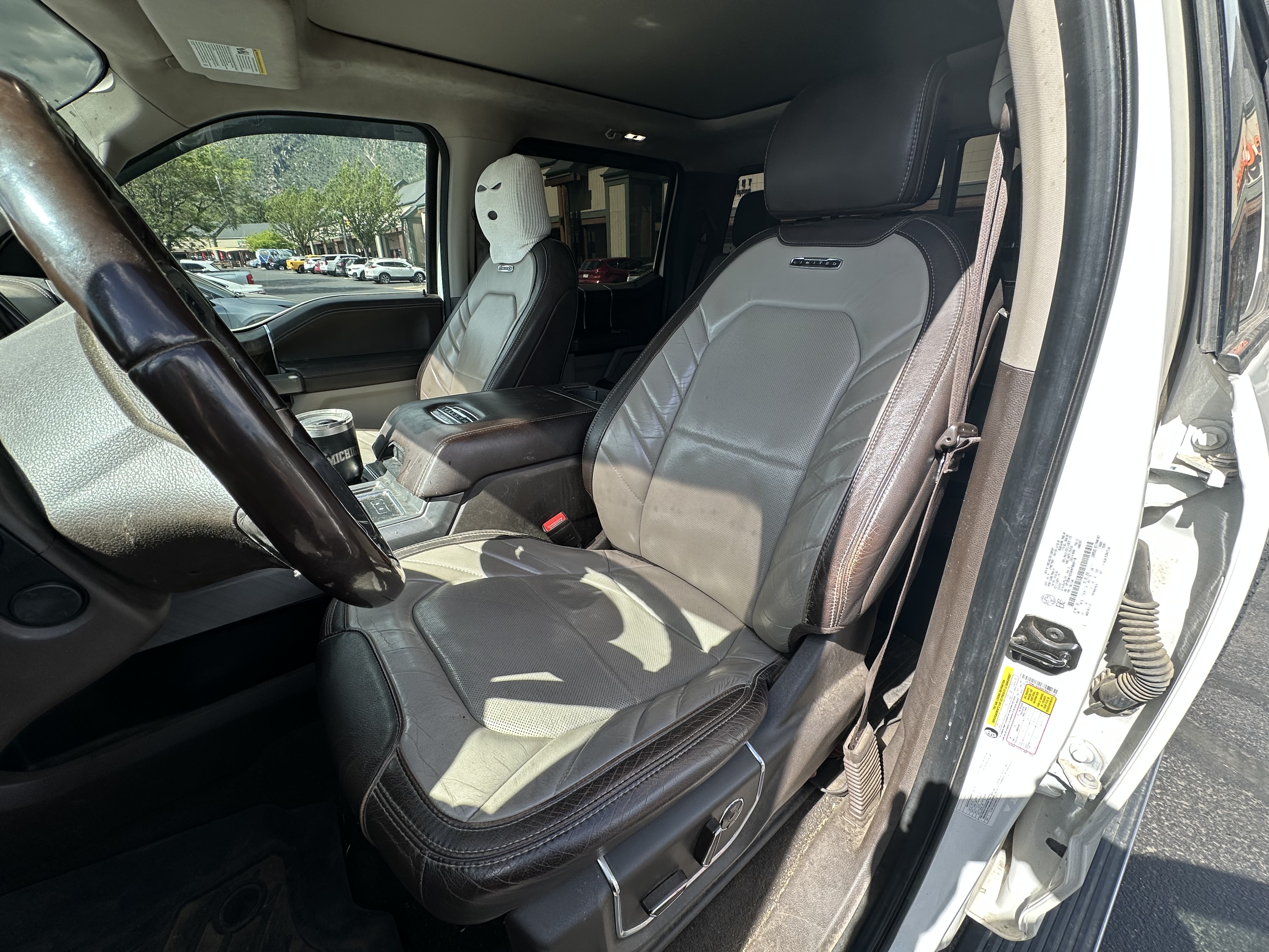 Used 2019 Ford F150 Limited AWD/4WD image 6