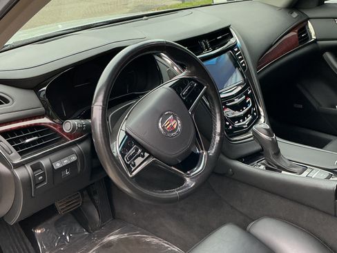 Used 2014 Cadillac CTS Performance AWD/4WD image 11