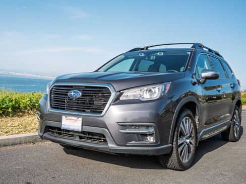Used 2021 Subaru Ascent Touring w/ Popular Package #2 image 13