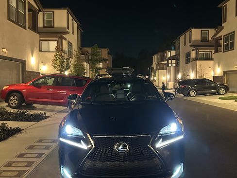 Used 2015 Lexus NX 200t F Sport w/ Navigation System Package image 5