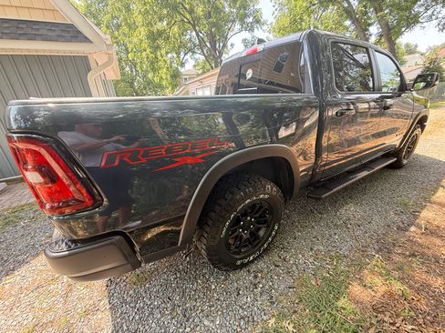 Used 2025 RAM 1500 Rebel w/ Rebel Level 2 Equipment Group AWD/4WD image 5