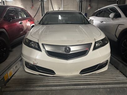 Used 2012 Acura TL Sedan 4D