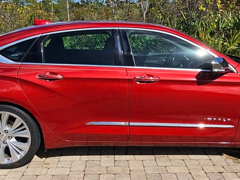 Used 2015 Chevrolet Impala LTZ image 10