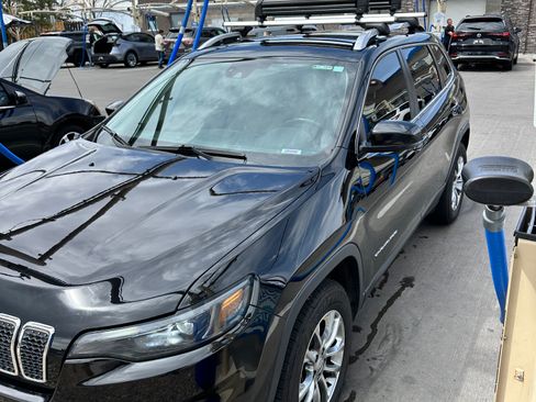 Used 2021 Jeep Cherokee Latitude Lux image 17