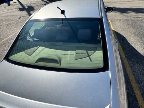 Used 2007 Honda Civic Hybrid Sedan 4D image 9