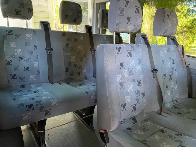 Used 2005 Dodge Sprinter 2500 w/ Cooling Group RWD image 15