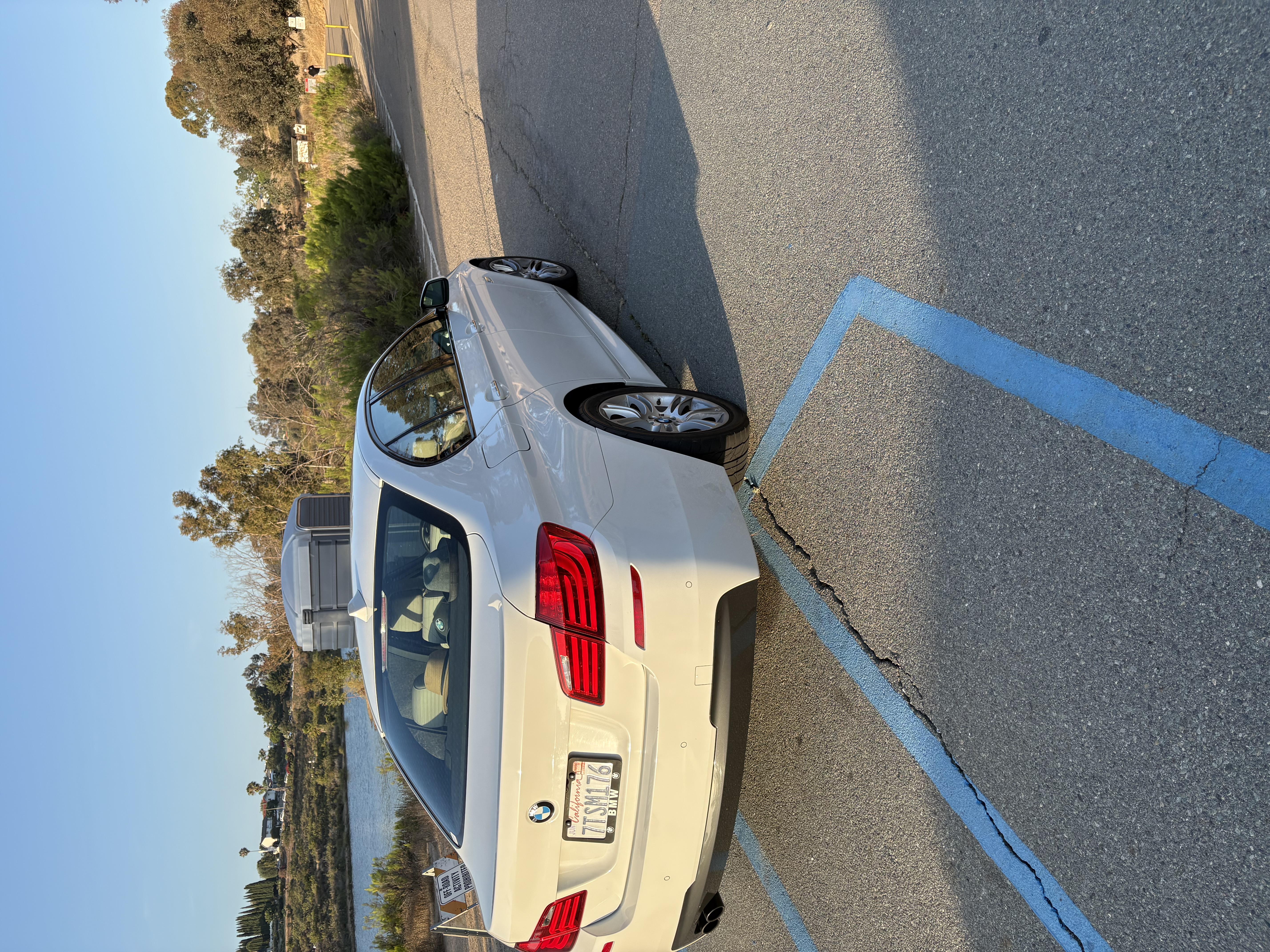 Used 2013 BMW 528i Sedan RWD image 8