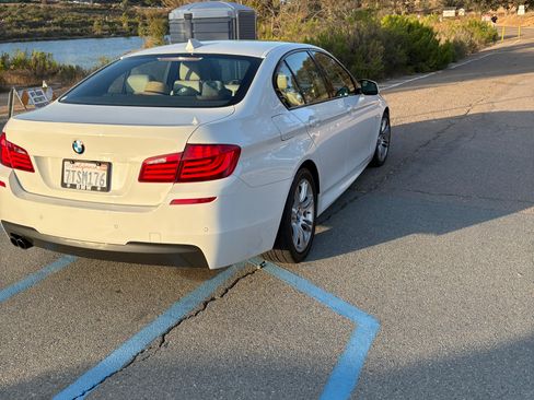 Used 2013 BMW 528i Sedan RWD image 8